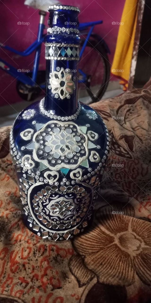 Bottle Art