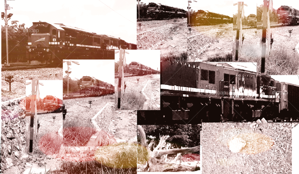train by train #publiktransport #blackandwhite #locomotive