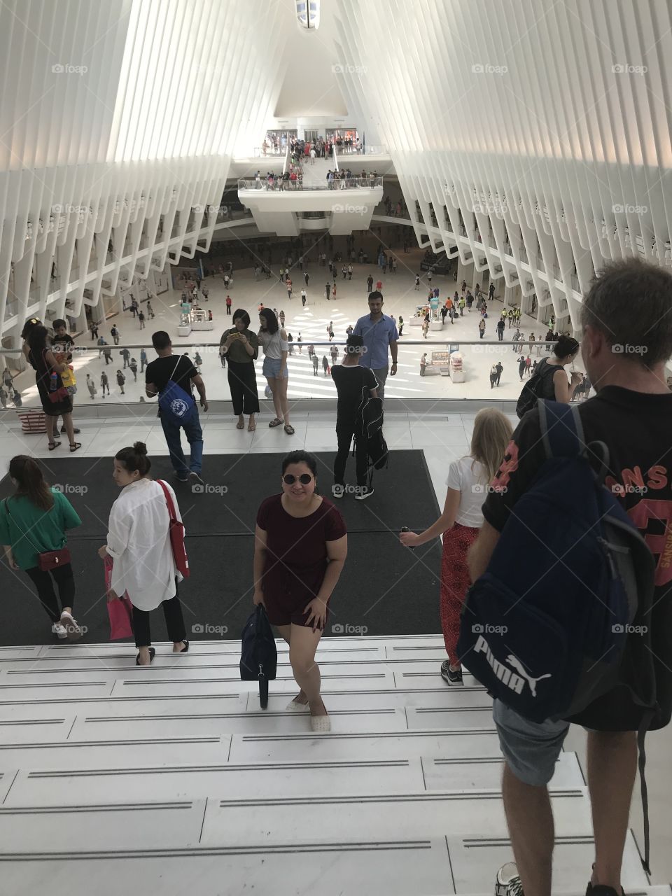 The Oculus, WTC