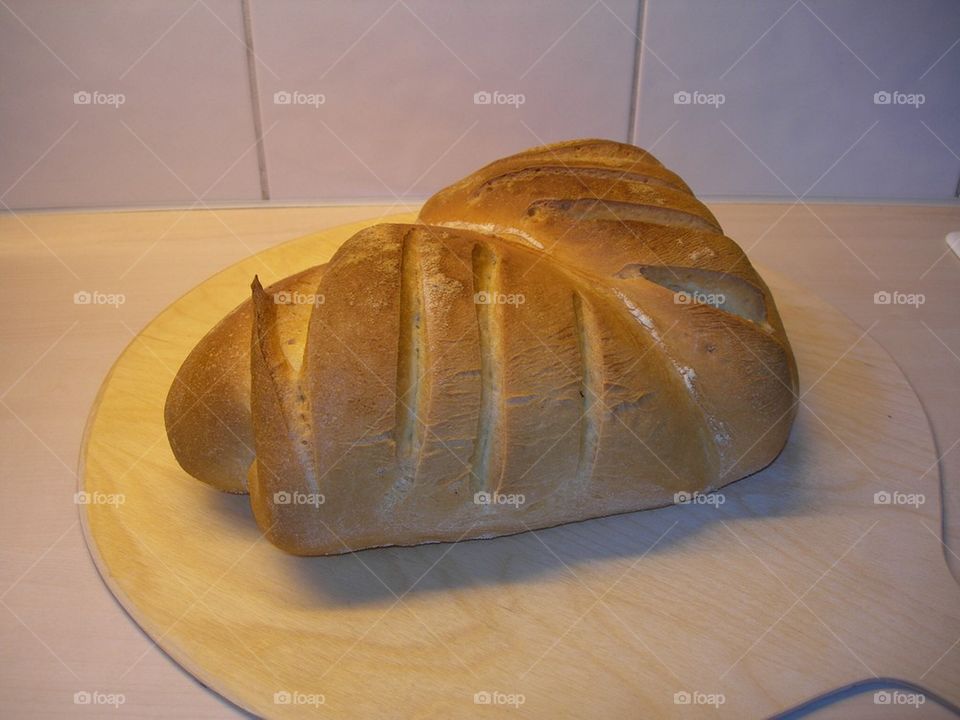 Tasty bread