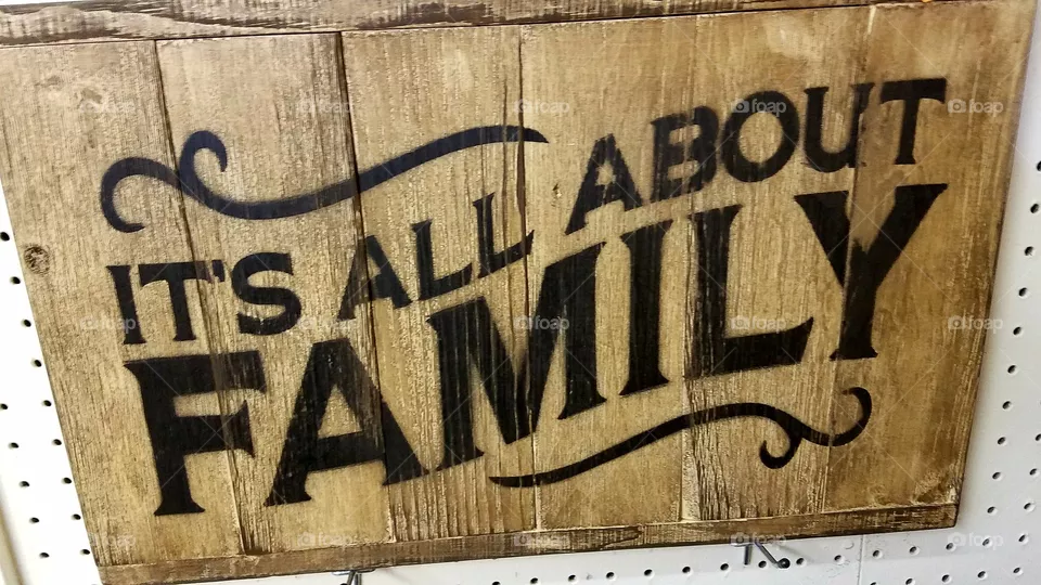 sign