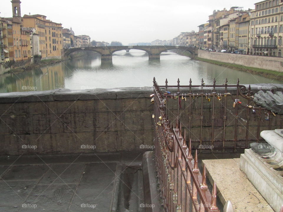 Florence bridges
