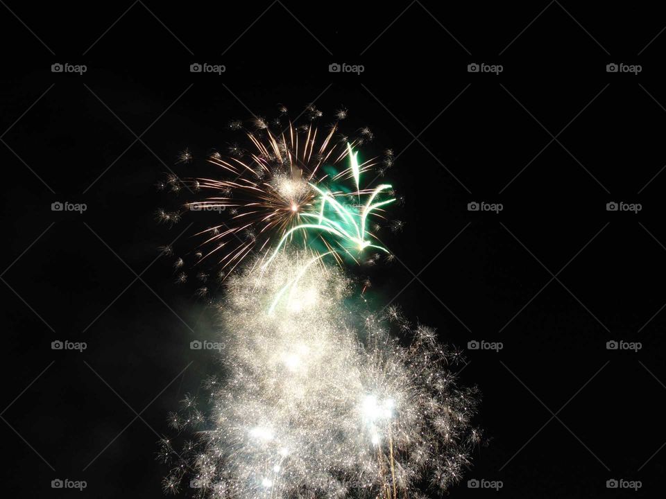 Festival, Fireworks, Flame, Celebration, Explosion