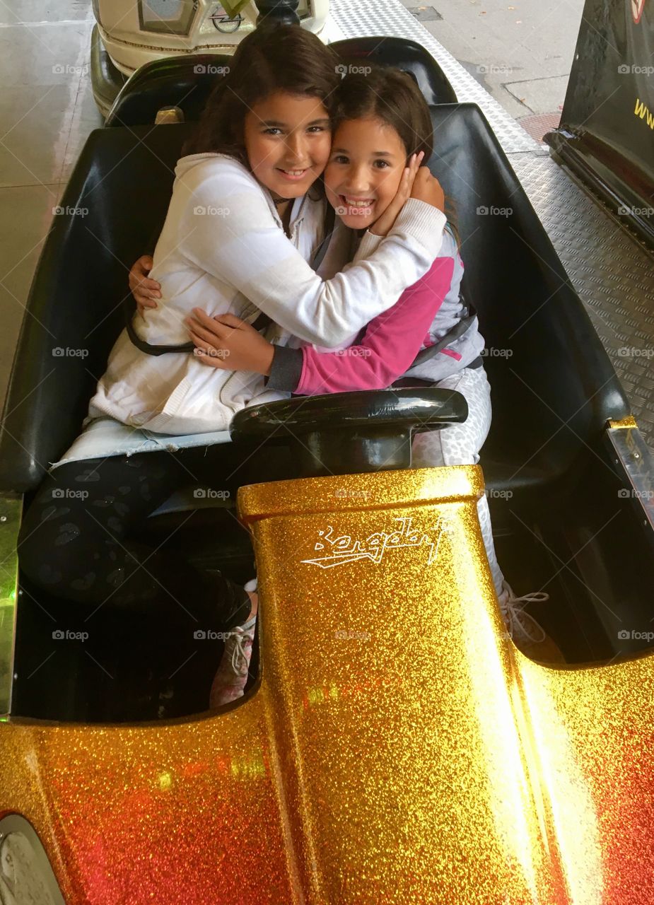 Sister fun 