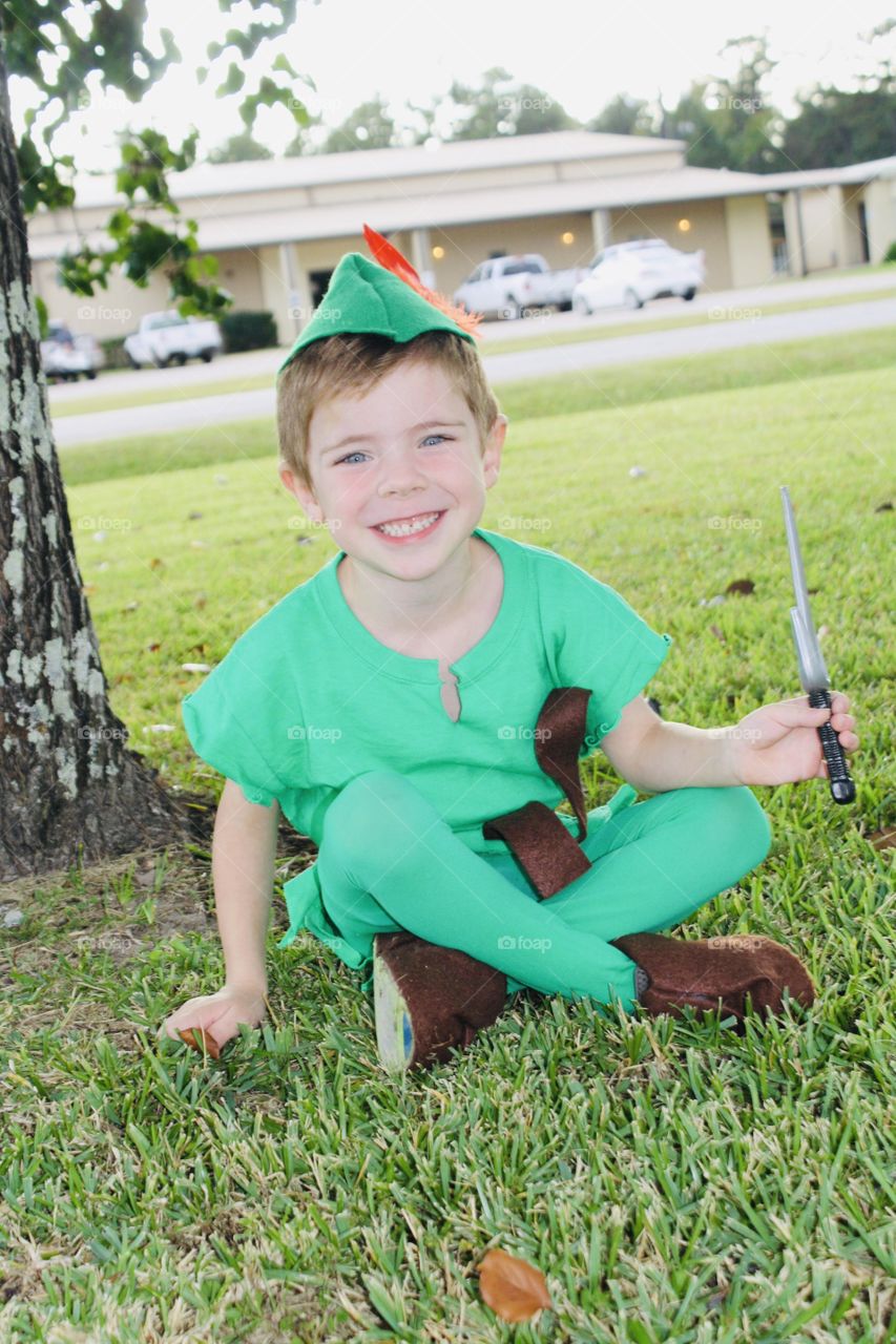 I don’t want to grow up