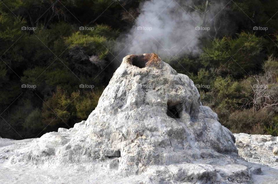 new zealand volcano sulfur erupt by micheled312