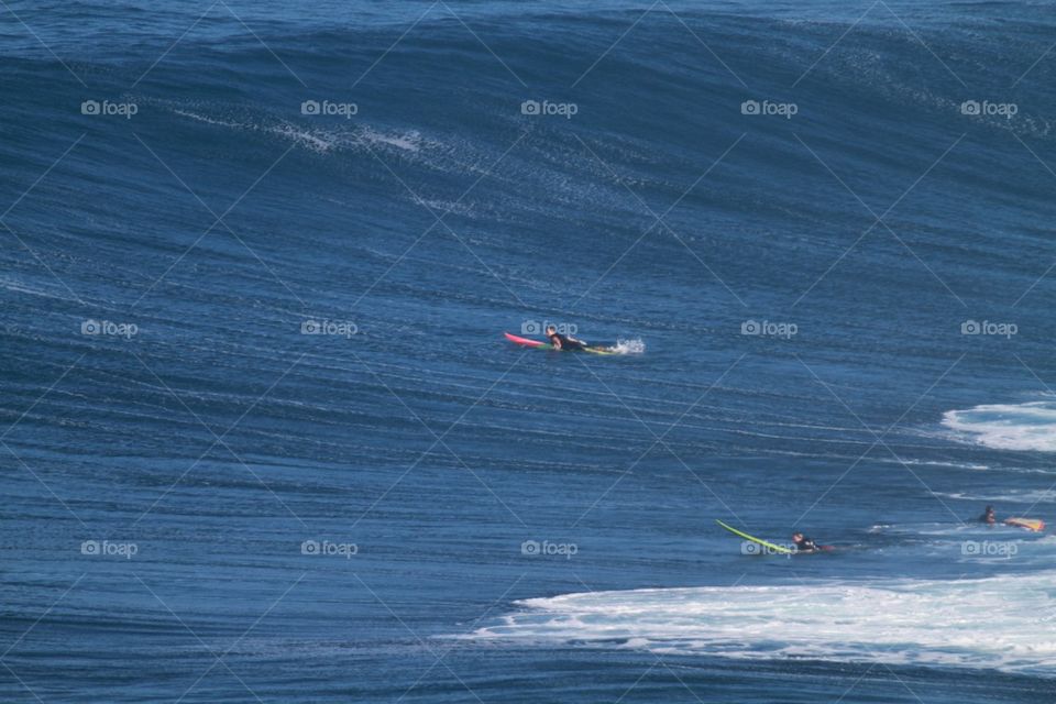 Surfing