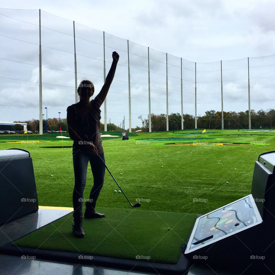 Top golf