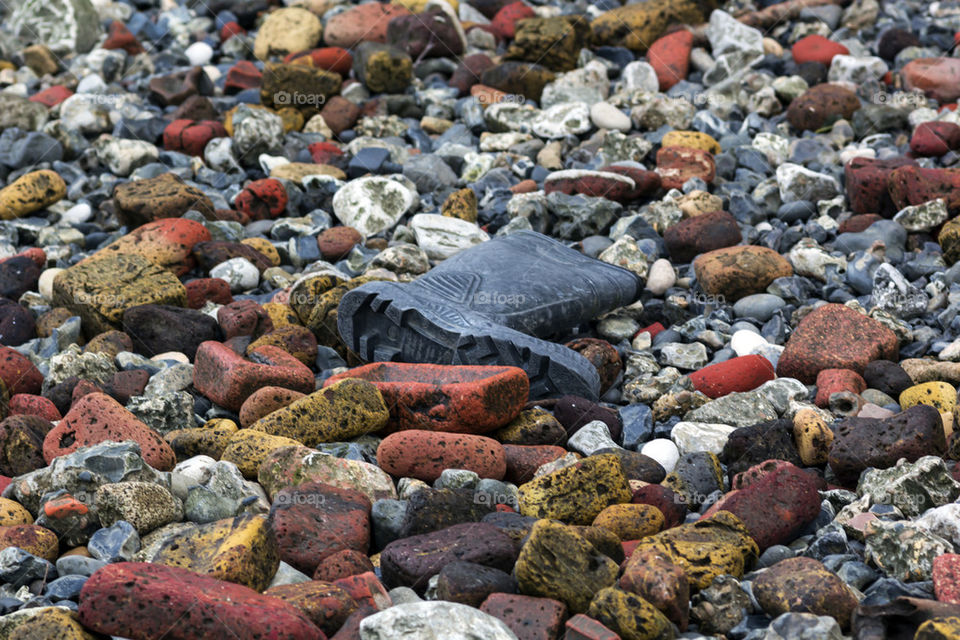 Stone Wellie