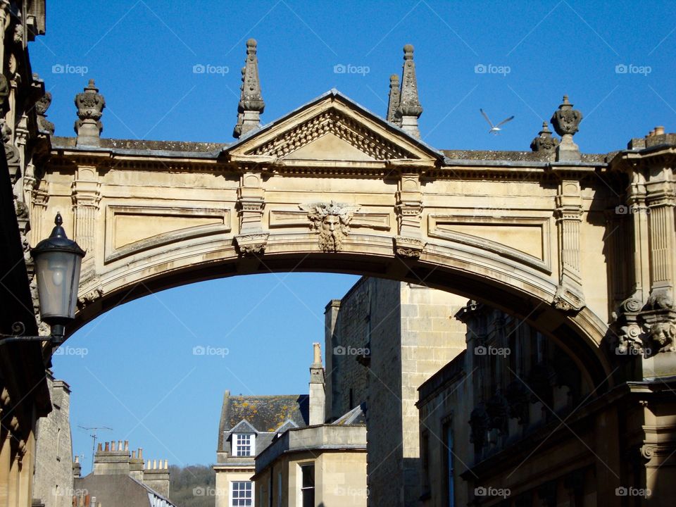 Beautiful Archway. Beautiful Bath ...