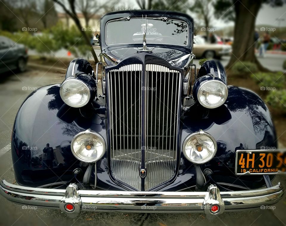 classic car