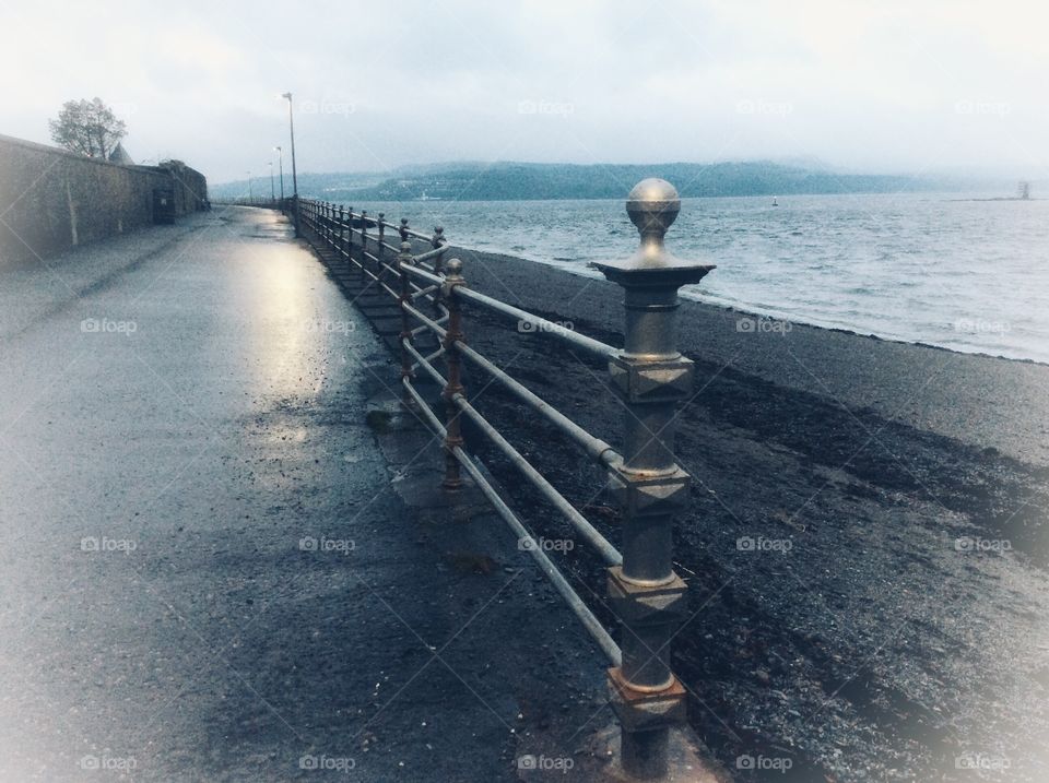Dunoon morning 