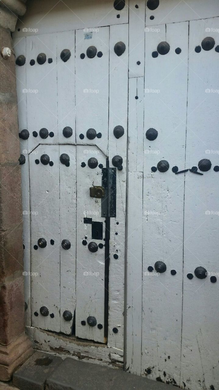 Door, Iron, Knob, Security, Switch