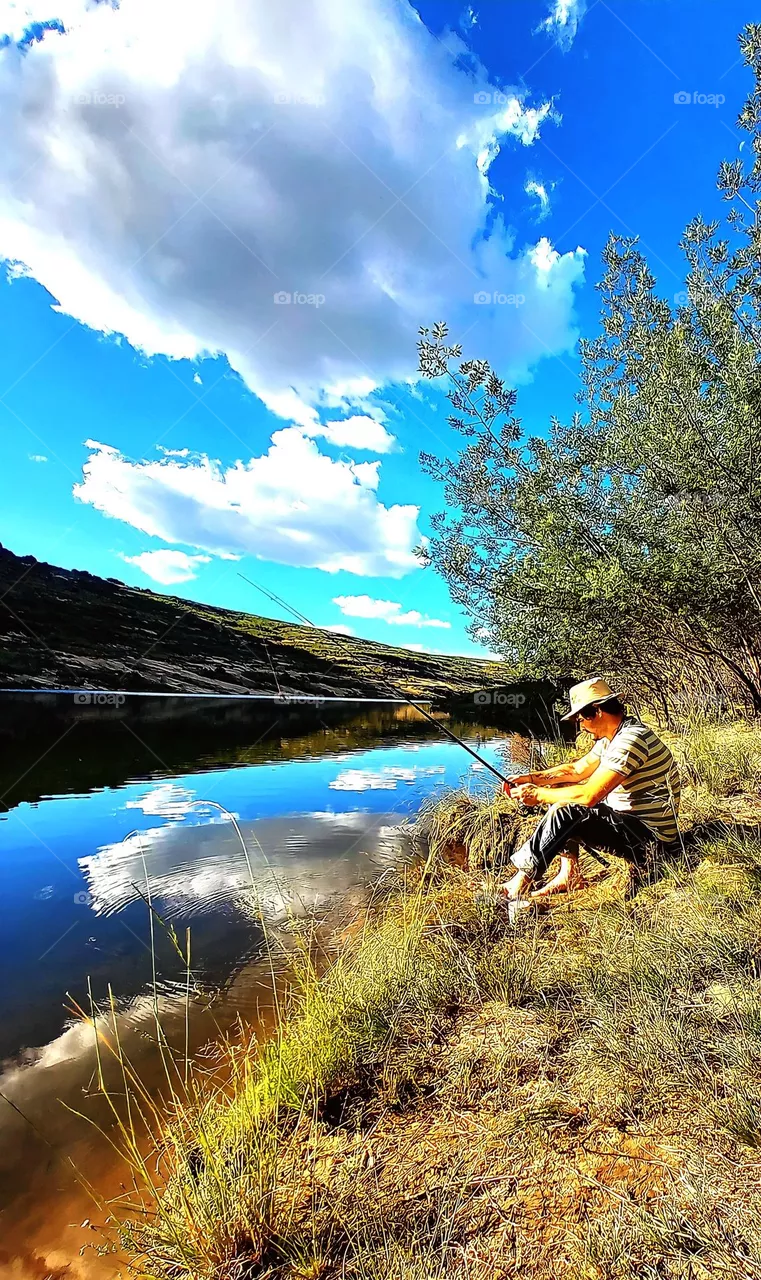 fishing