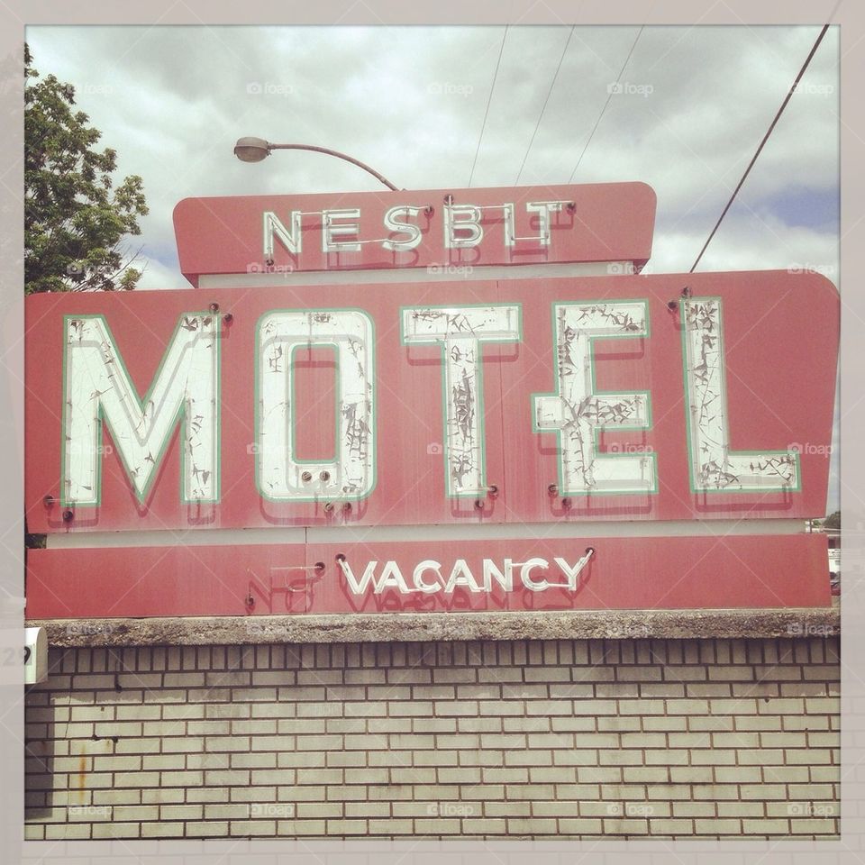 The Nesbit Motel, Dillsburg PA