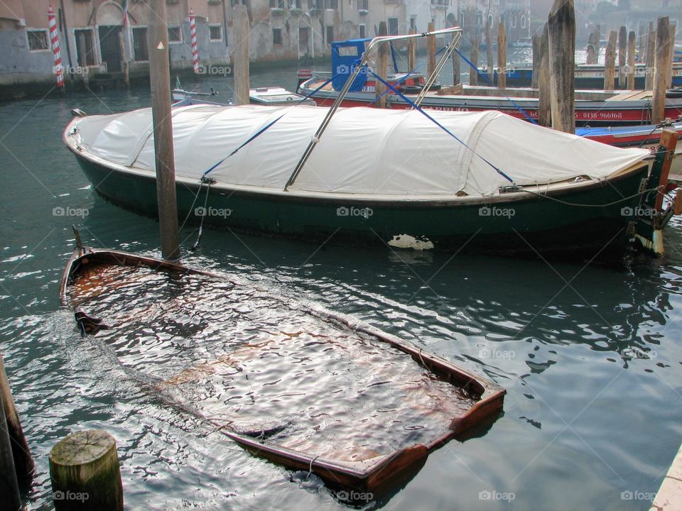 canals of Venice