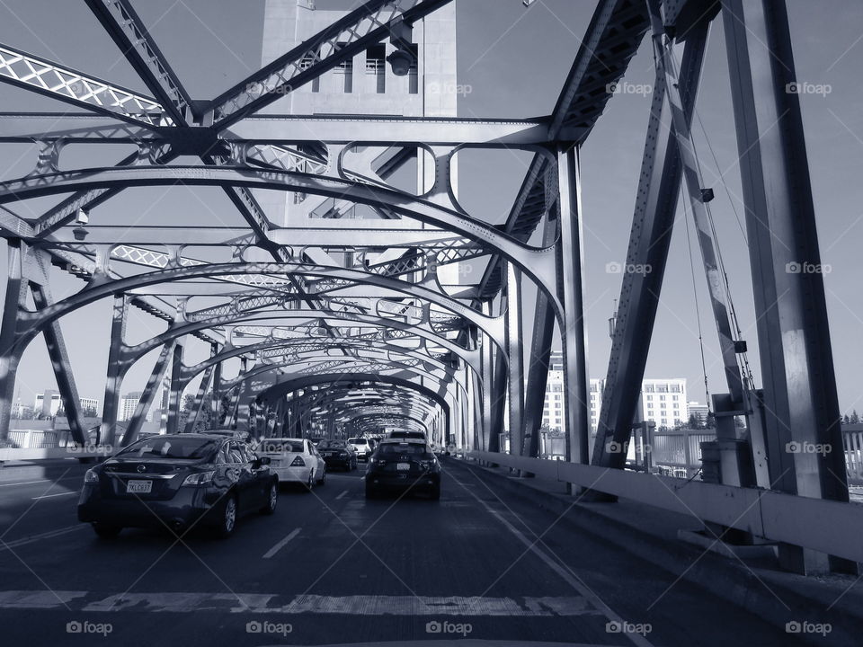 architecture. on my way home from work