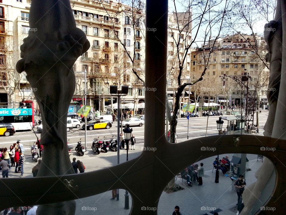 Indoor photo from Casa Batllo