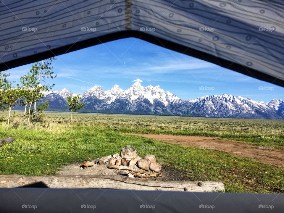Best Camping Spot