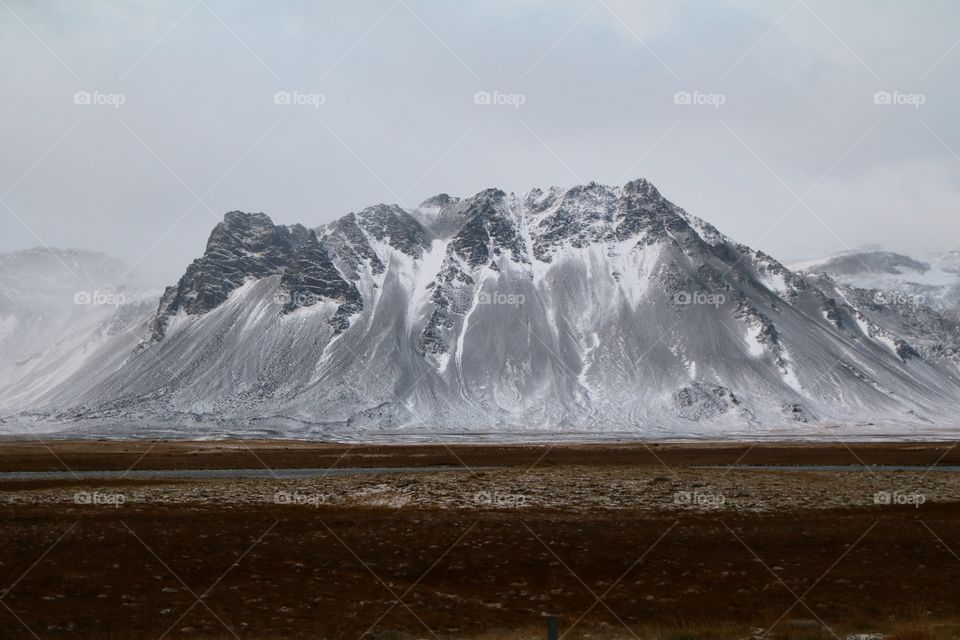 Iceland, no need for filter