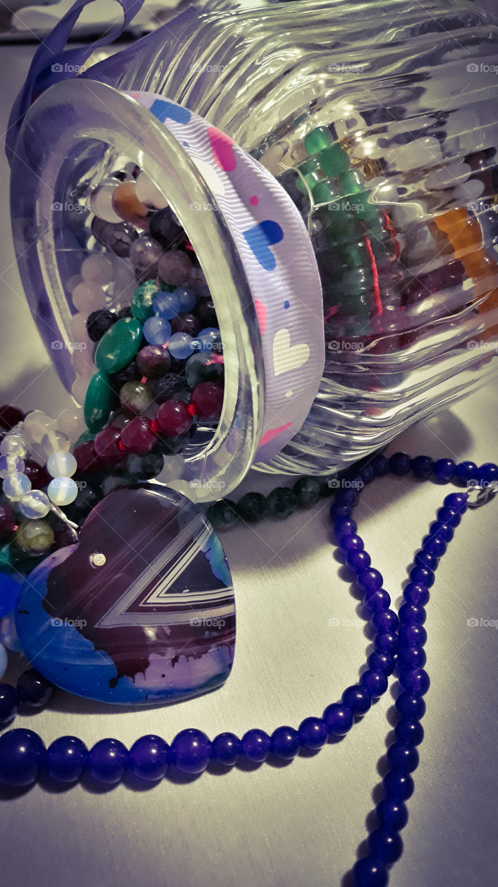 beads jewelery