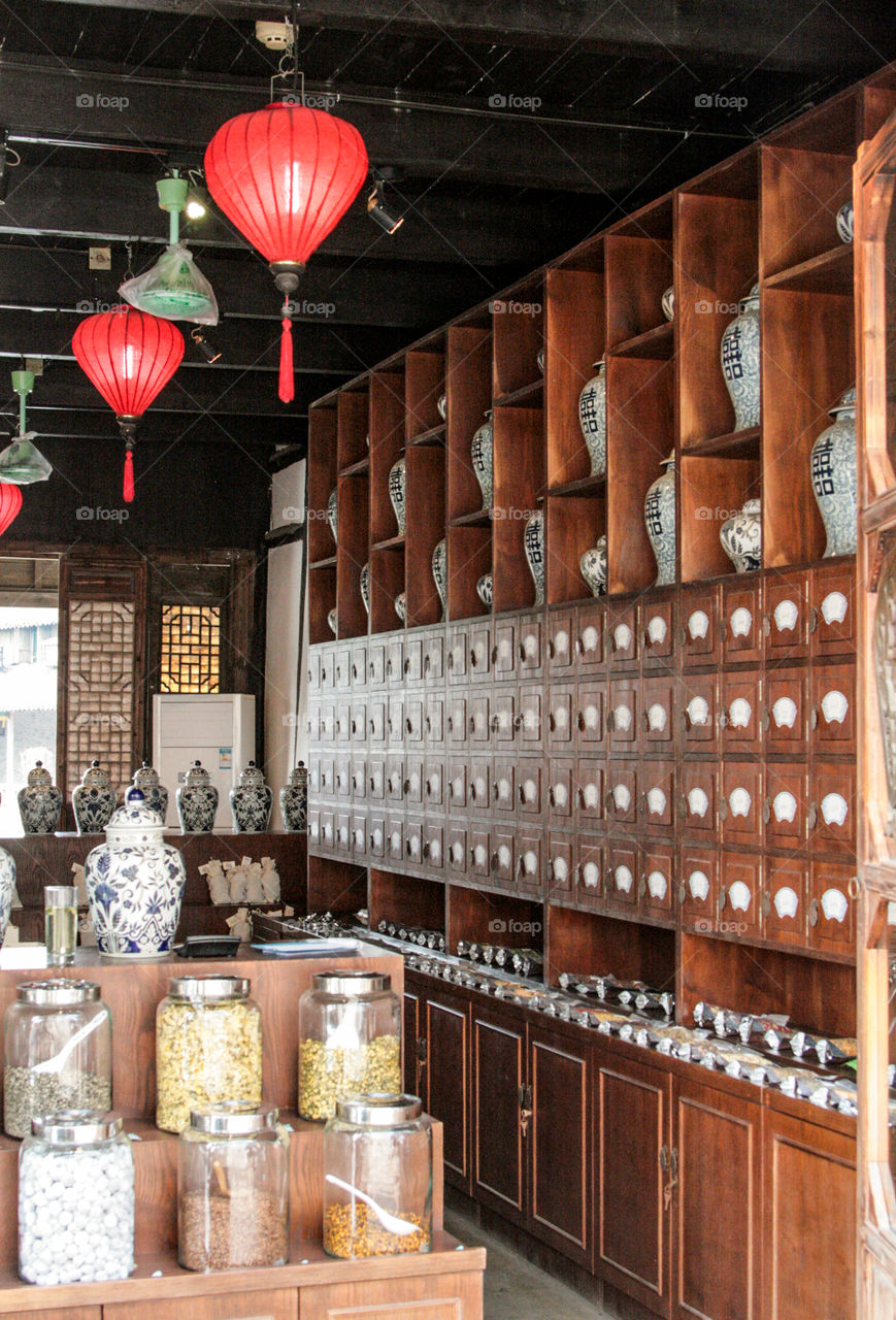 chinese  farmacy