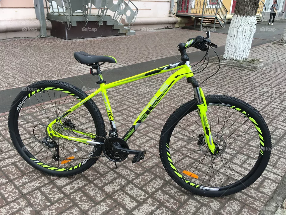 Bicycle 