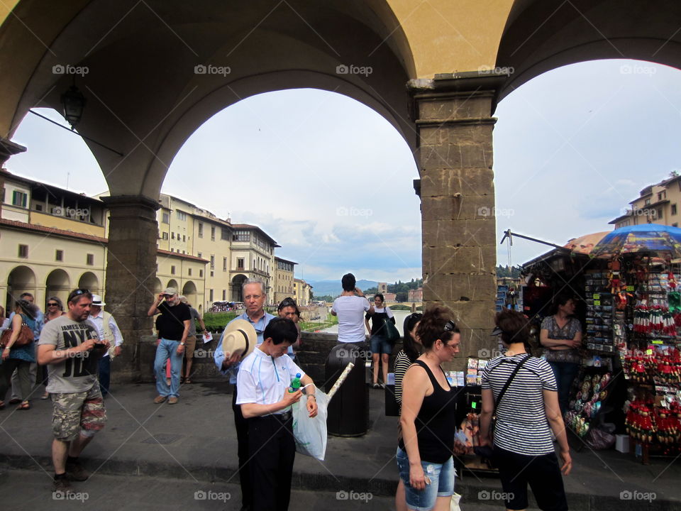 People, City, Street, Group, Man