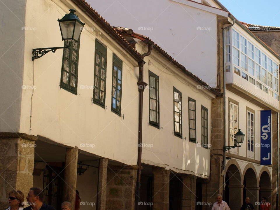 Galicia. Ventanas. Galicia. Ventanas