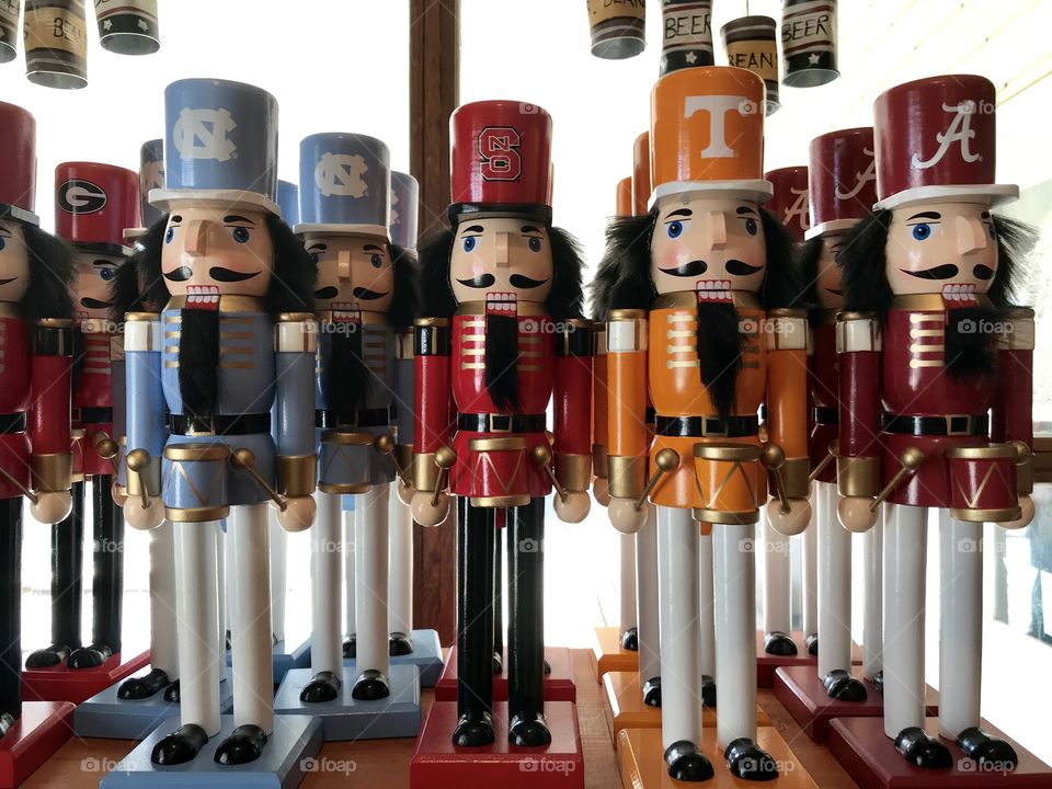 Nutcrackers