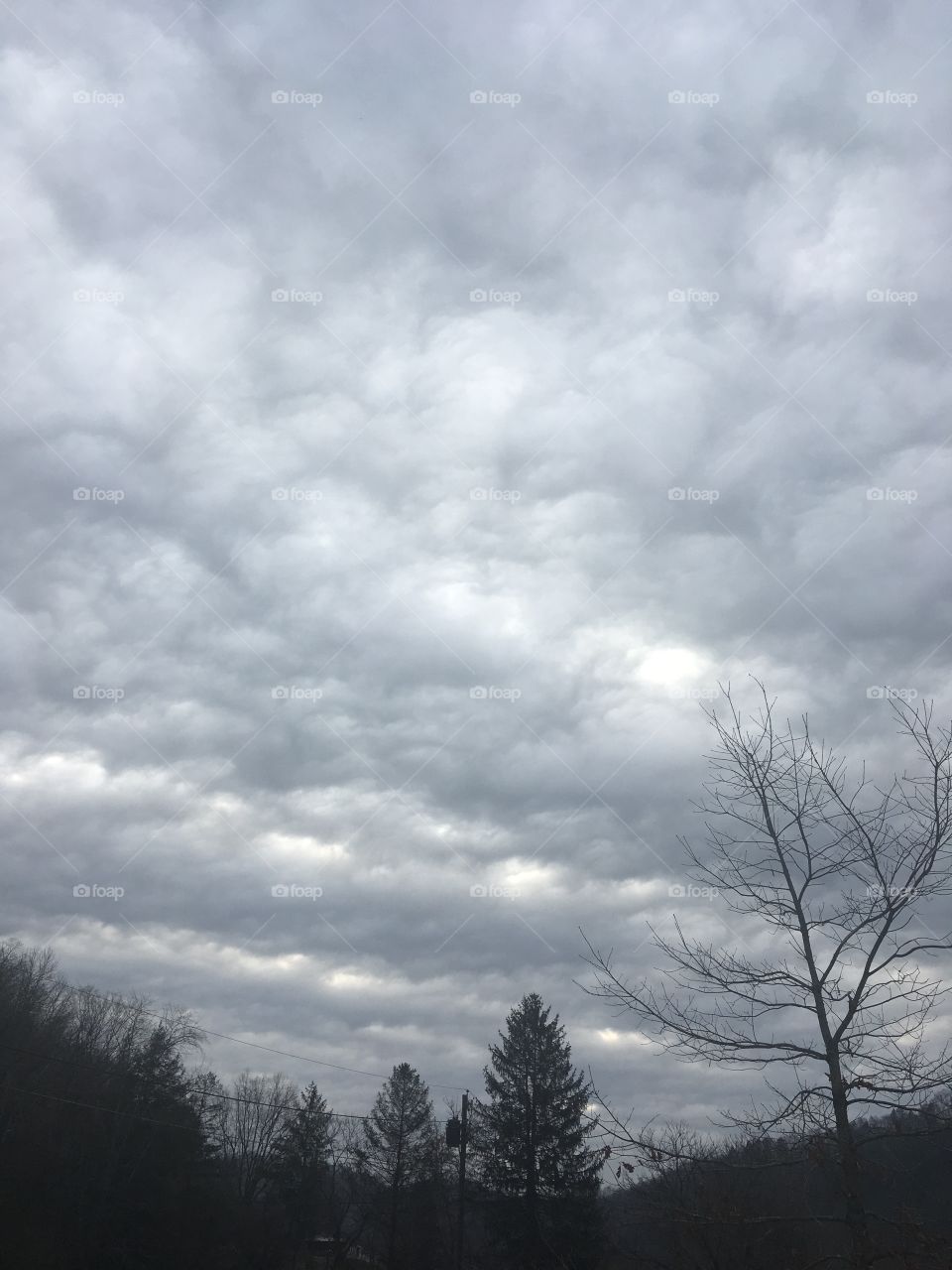 Cloudy Sky