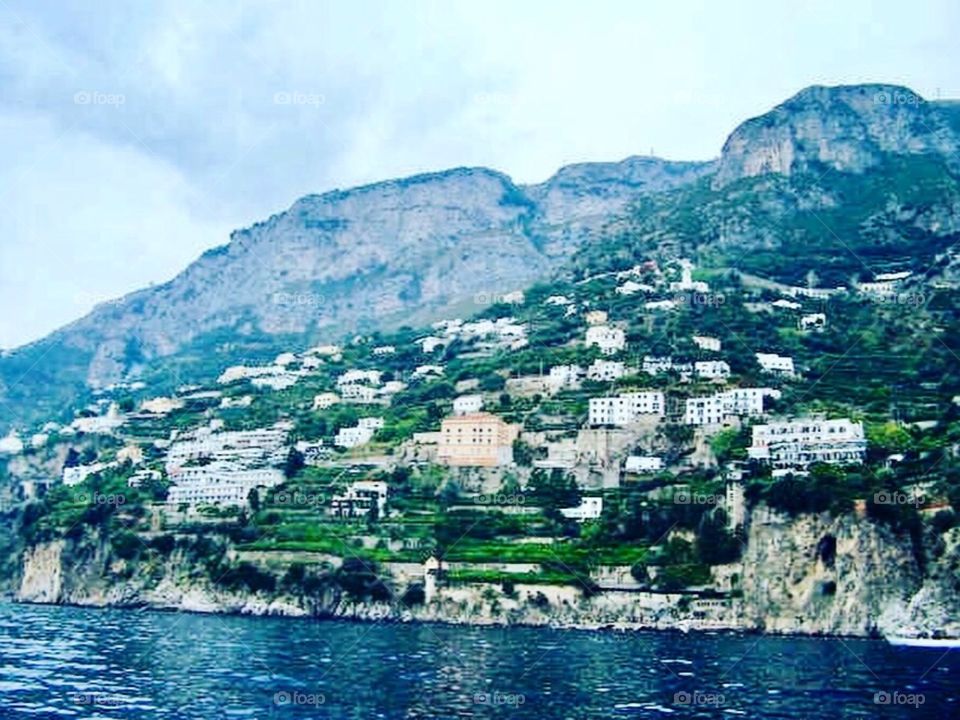 Amalfi coast