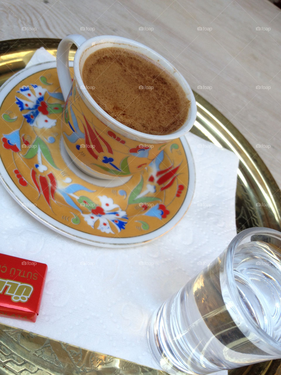 TURKISH COFFEE