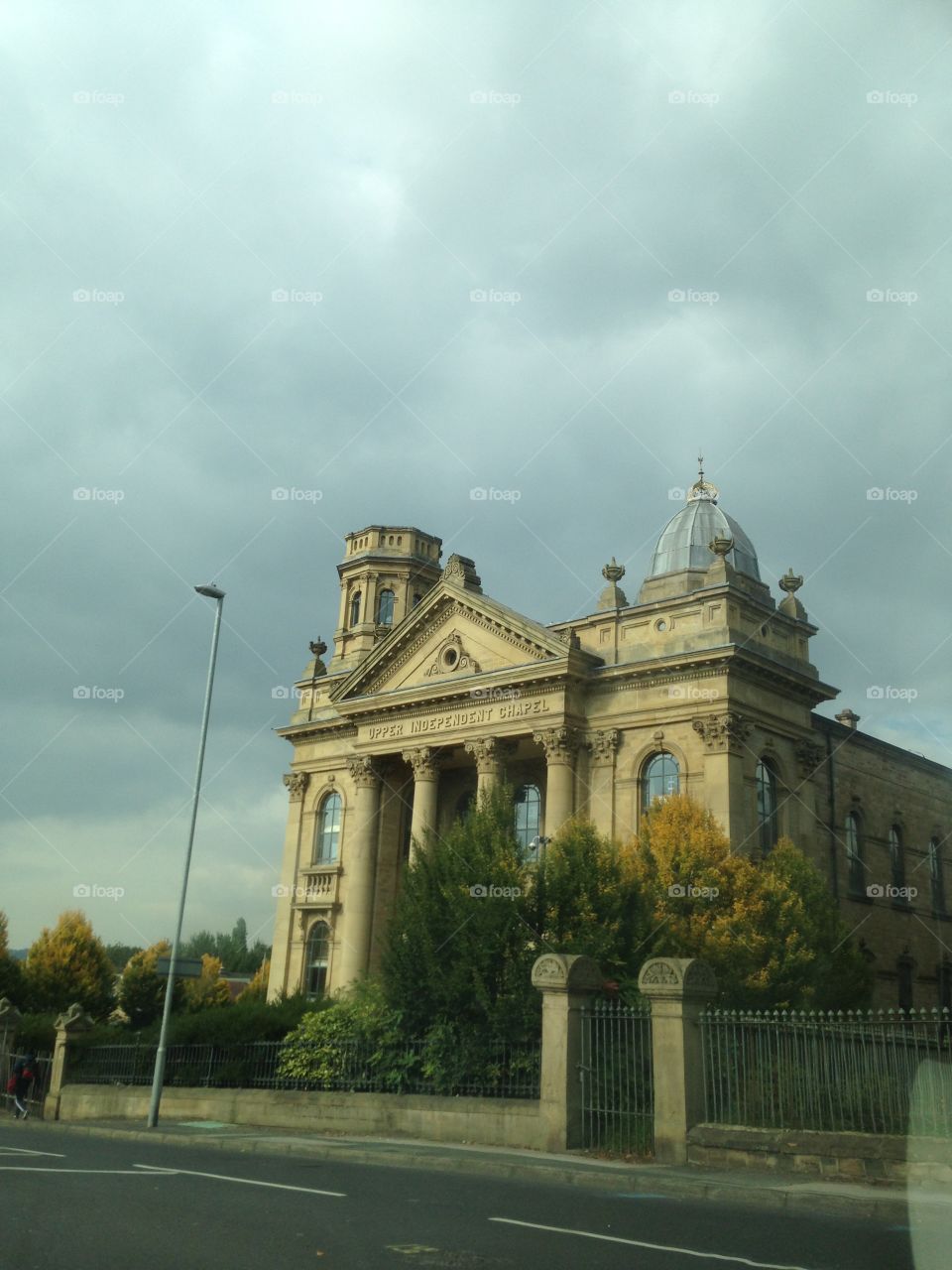 Lovely old stone building . Just passing this building it stood out as Beautiful