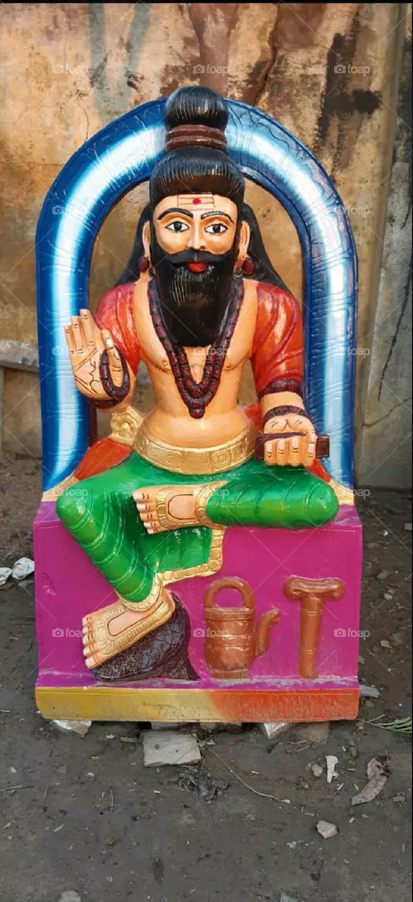 idols of gods