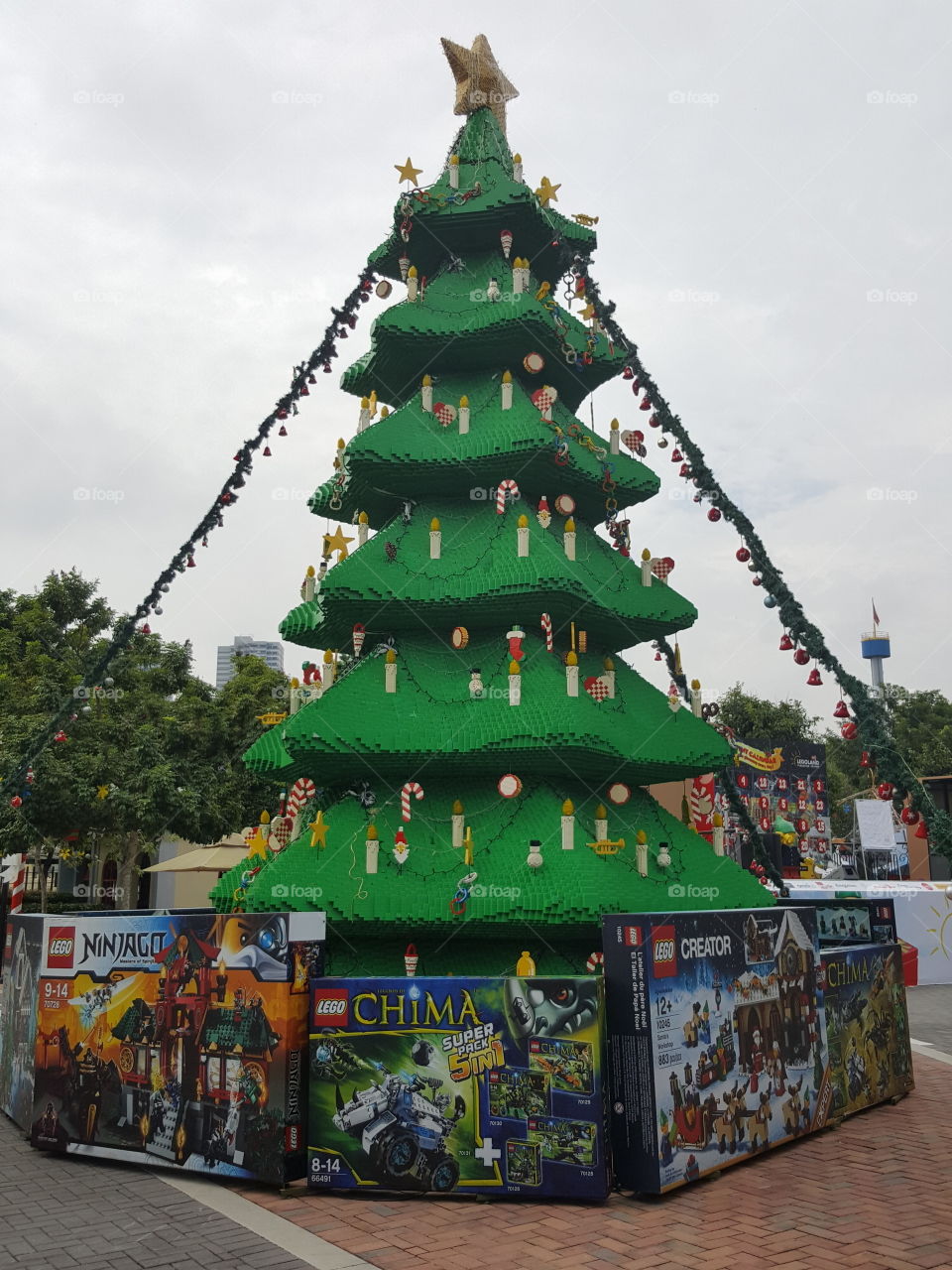 christmas tree