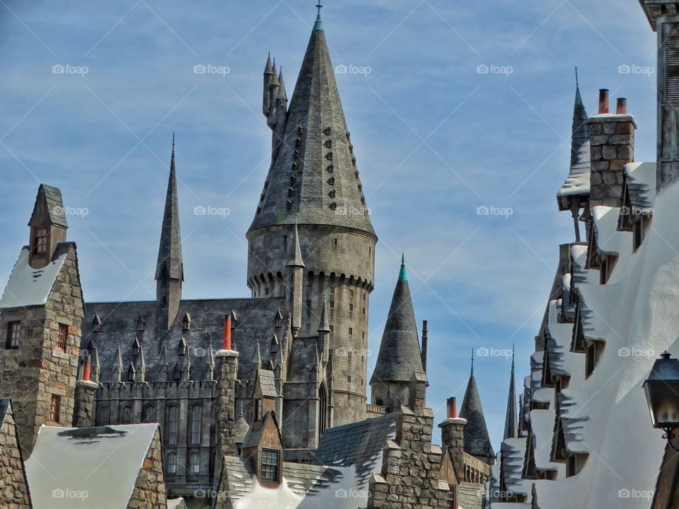 Harry Potter Village