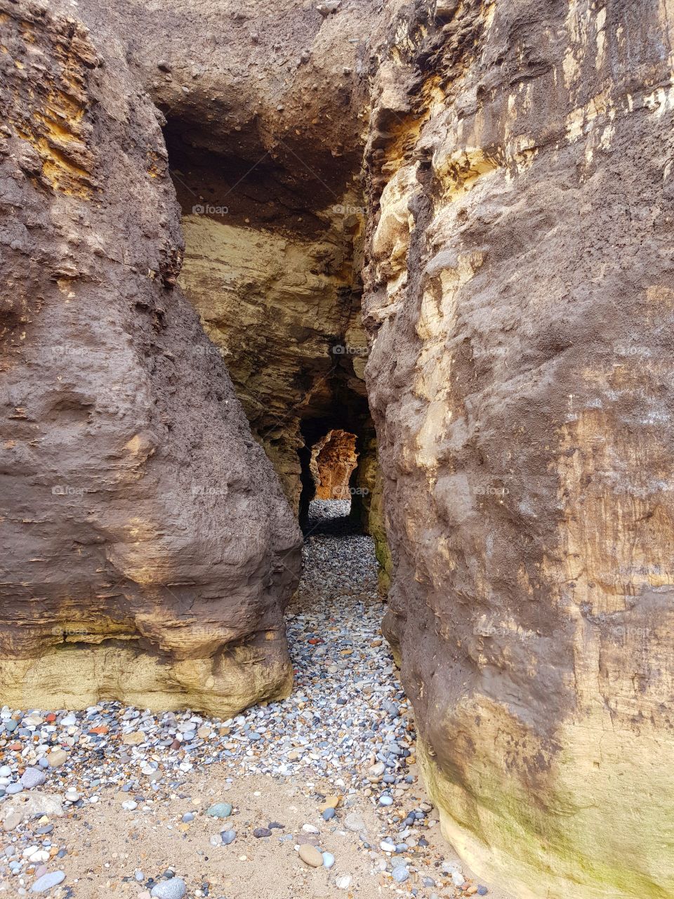 seaham cave