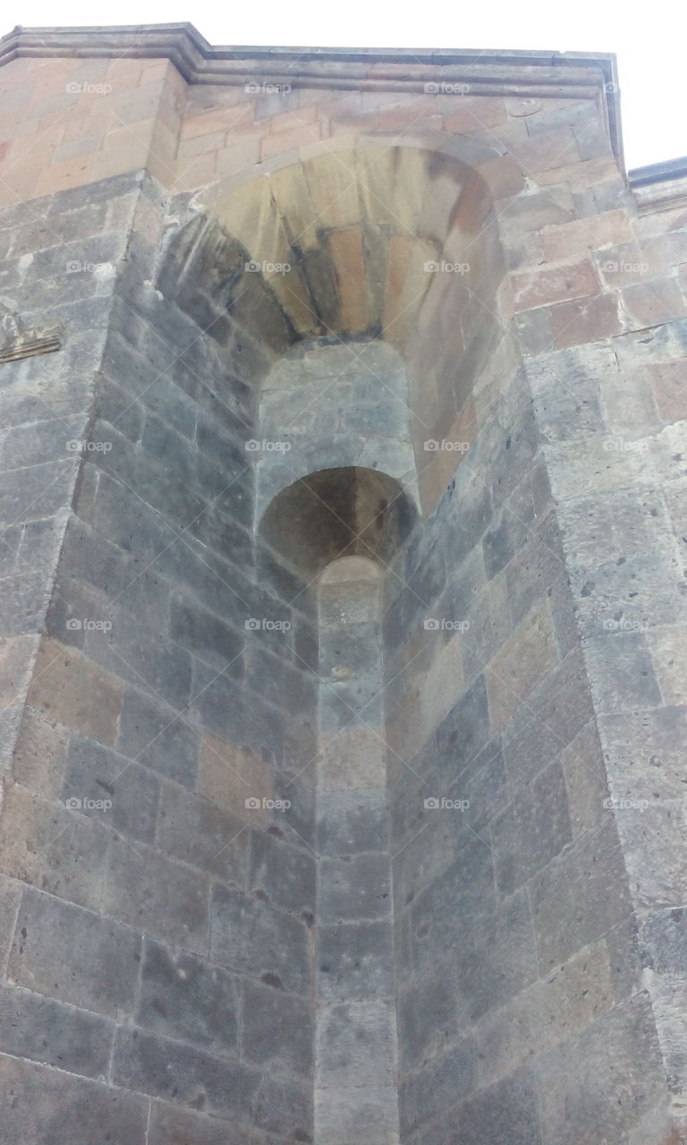 element of Armenian church