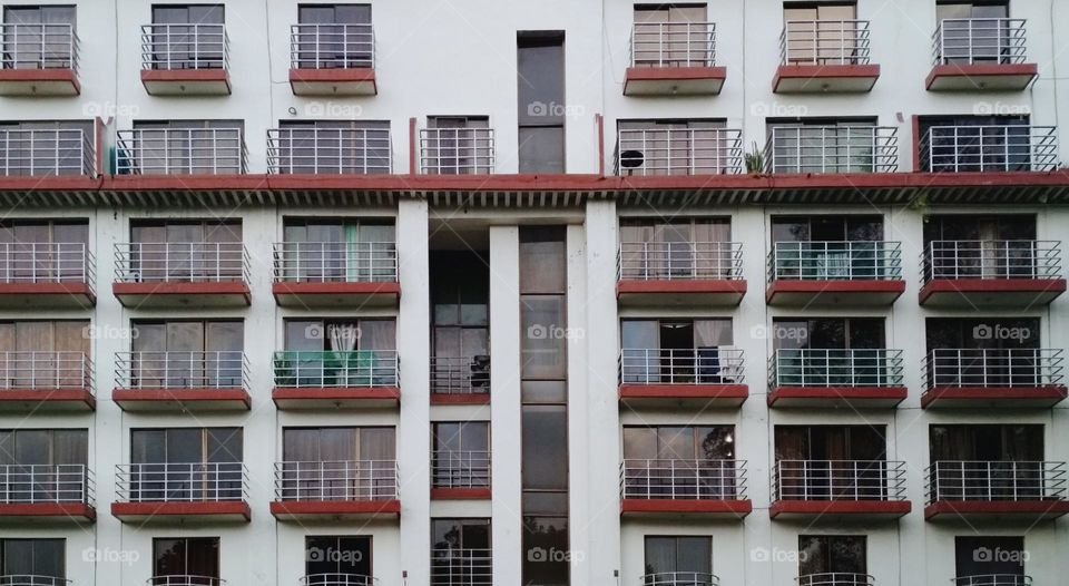 Local hotel in our city