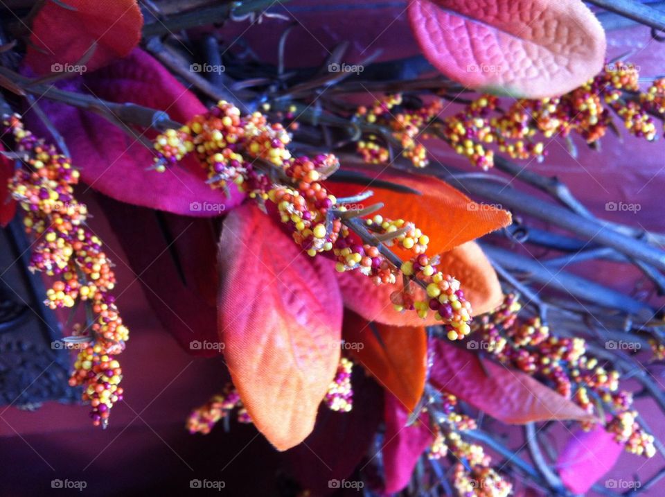 Autumn Wreath