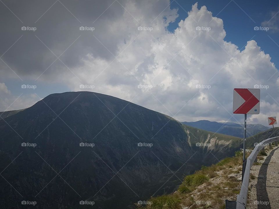 above all, Transalpina, Romania