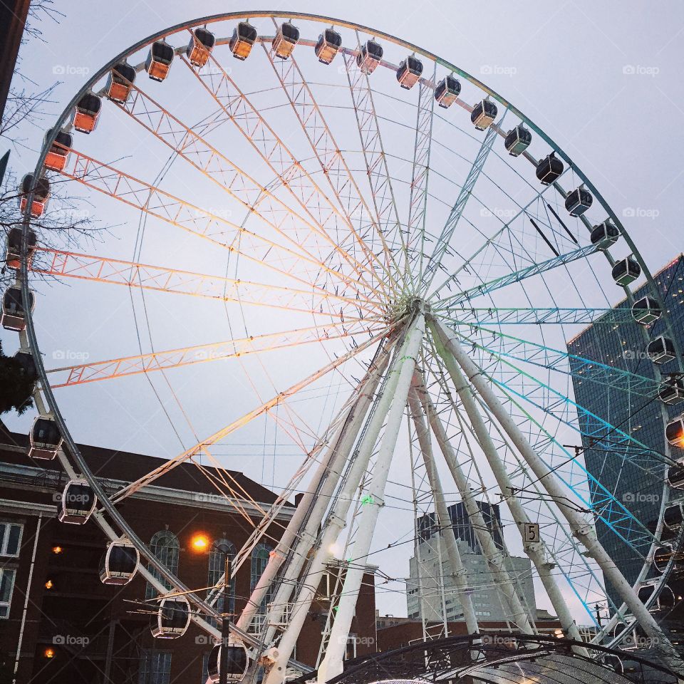 Carnival, Ferris Wheel, Entertainment, Carousel, Festival