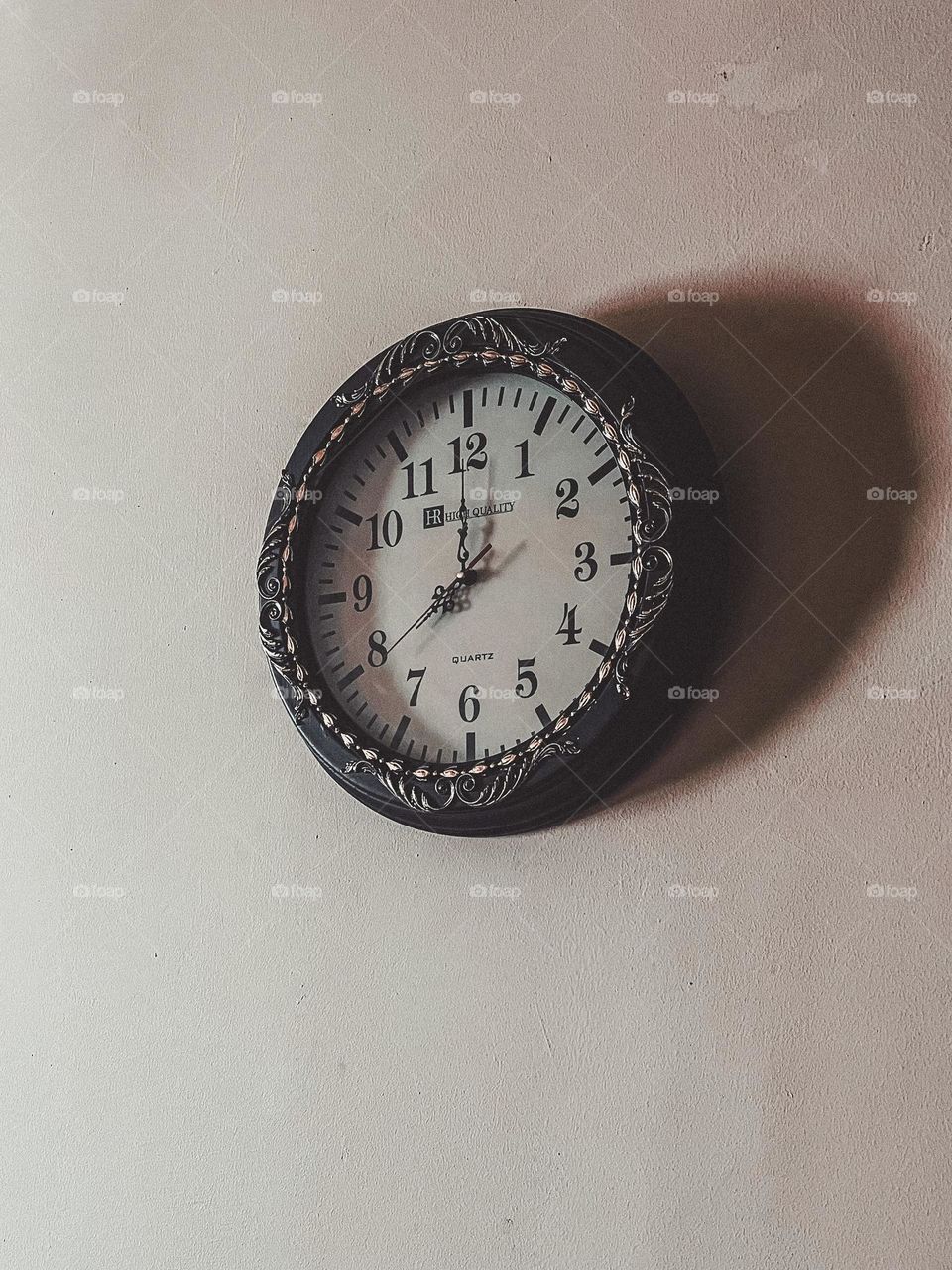 Old Clock on the wall