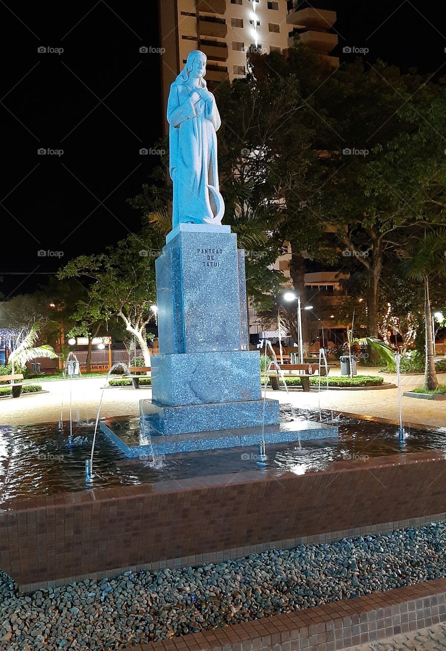 Pantheon of Tatuí, SP, Brazil.