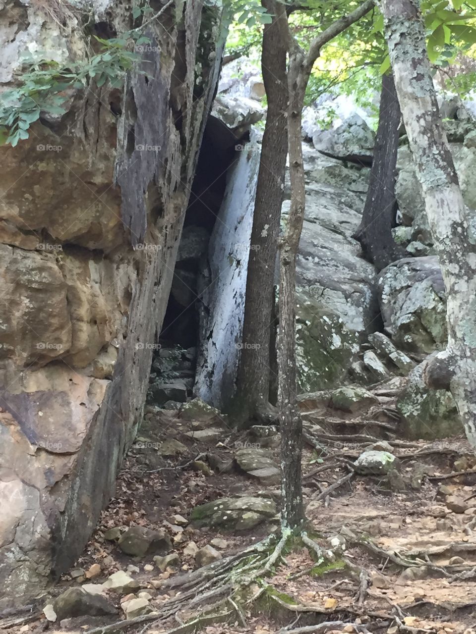 Robbers' Cave State Park