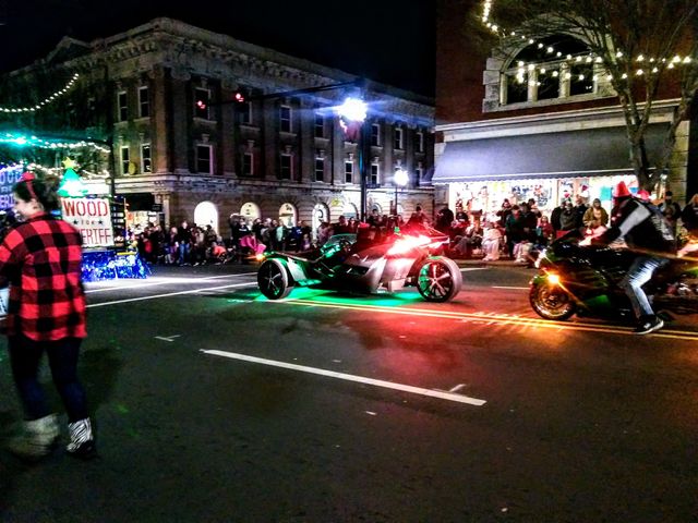 Christmas Parade