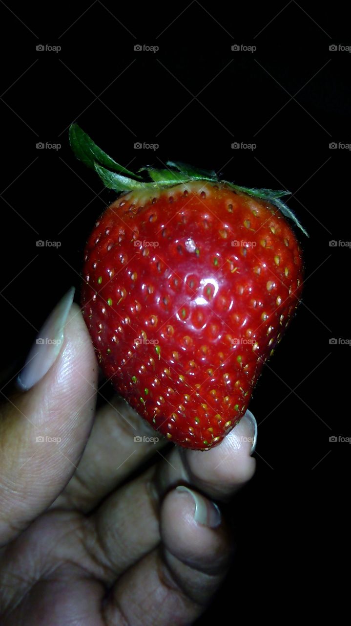 fruit strawberry