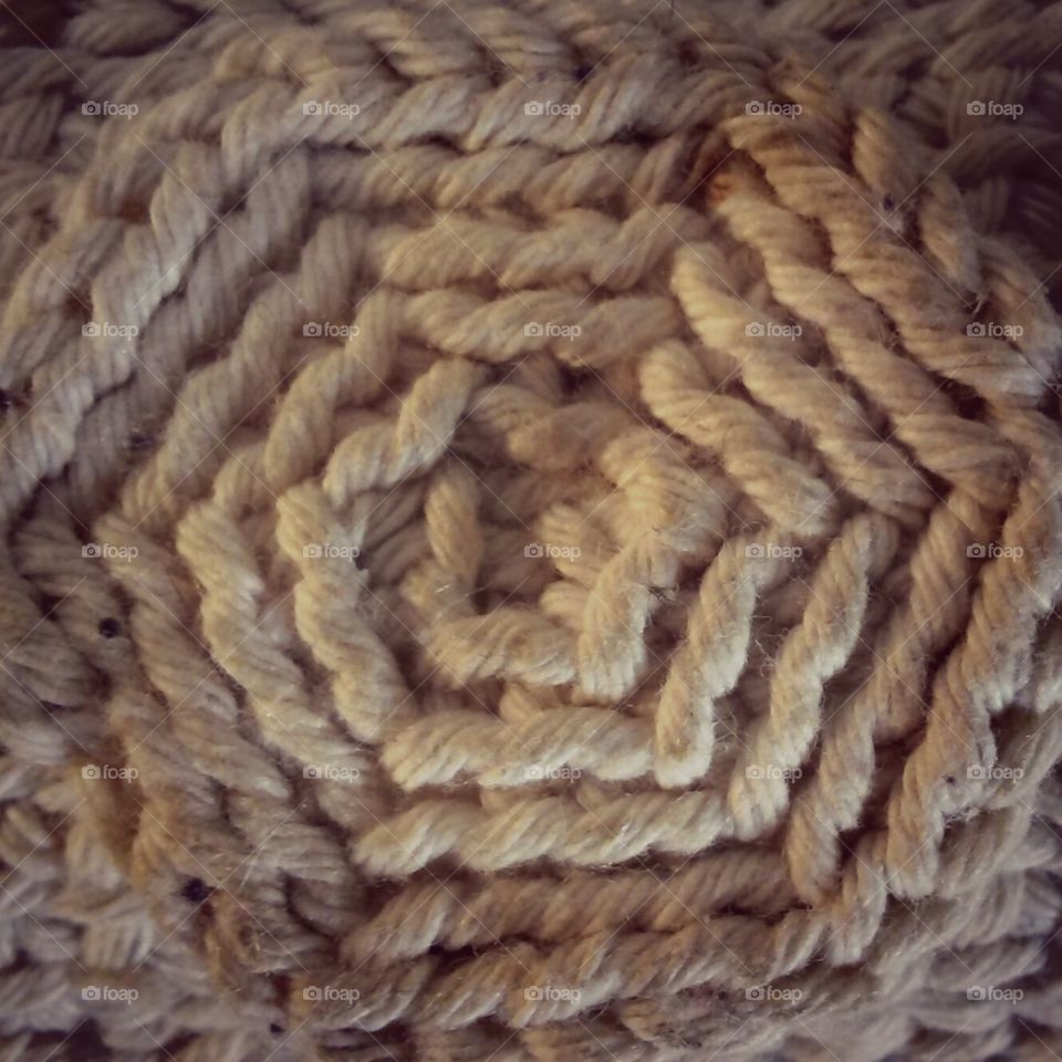 slip stitch hexagon