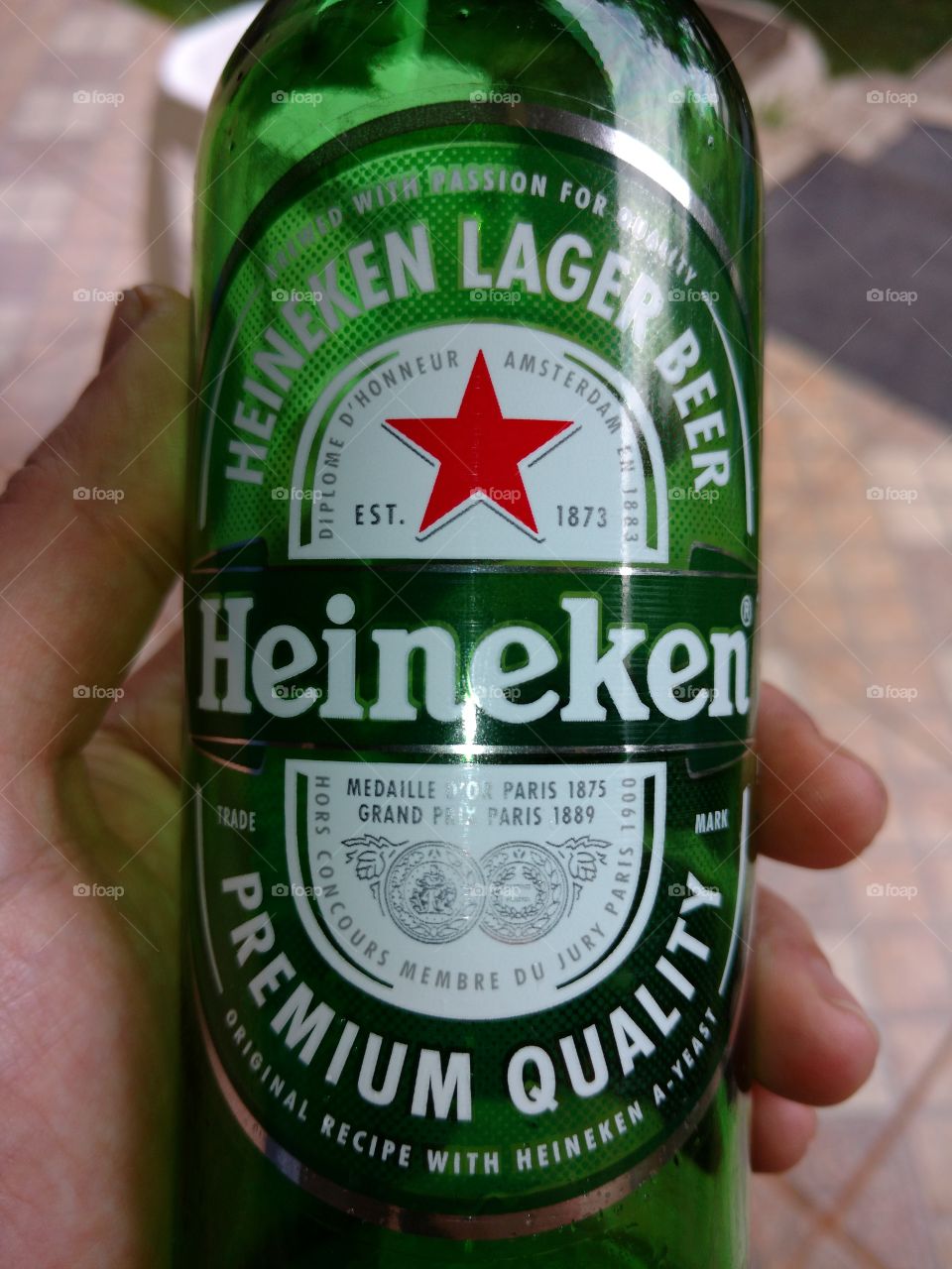 Heineken!!